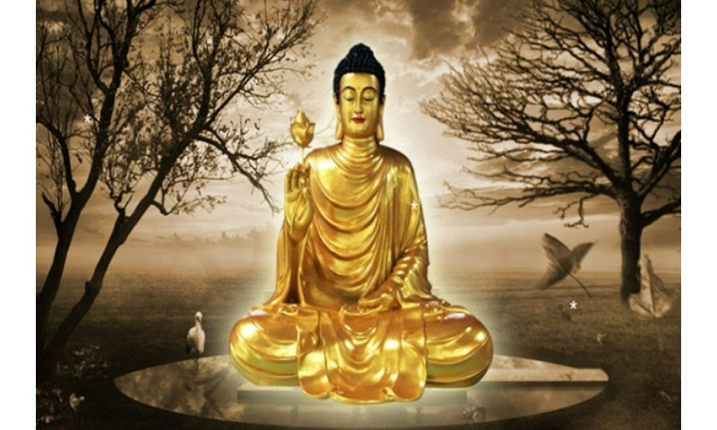 Ý nghĩa của giấc mơ thấy tượng Phật